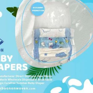Indonesian diaper market growth forecast for the next five years
